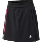 le coq sportif(ルコック) レディース カバースカート ブラック