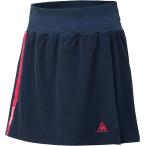 le coq sportif(ルコック) レディース カバースカート ネイビー