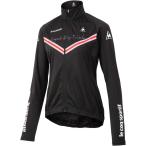 le coq sportif(ルコック) Windshell L/Sleeve Jersey/防風長袖ジャージ ブラック