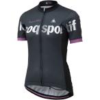 le coq sportif(ルコック) エンデューロ ジャージー レディース サイクルウェア Enduro Jersey ブラック