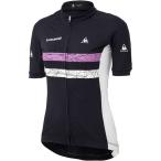 le coq sportif(ルコック) エンデューロ ジャージー ベーシック レディース サイクルウェア Enduro Jersey Basic ブラック