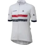 le coq sportif(ルコック) エンデューロ ジャージー ベーシック レディース サイクルウェア Enduro Jersey Basic ホワイト