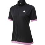 le coq sportif(ルコック) Casual Jersey ブラック