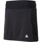 le coq sportif(ルコック) カバースカート レディース サイクルウェア Cover Skirt ブラック