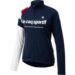 le coq sportif(ルコック) Entry Windshell Jersey ネイビー