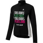 le coq sportif(ルコック) Entry Thermo Jersey ブラック