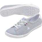 le coq sportif(ルコック) TELUNA WALK テルナ ウォーク グレー グレー