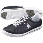 le coq sportif(ルコック) 【レディース カジュアルシューズ(スニーカー)】 テルナ コート ブラク/ホワイト