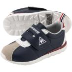 le coq sportif(ルコック) ルコック モンペリエ V F ネイビー×トリコロール ジュニア