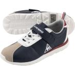 le coq sportif(ルコック) ルコック モンペリエ V K SB ネイビー×トリコロール ジュニア