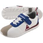 le coq sportif(ルコック) ルコック モンペリエ V K SB ホワイト×トリコロール ジュニア