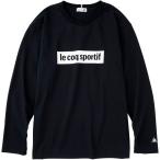 le coq sportif(ルコック) 長袖シャツ ブラック