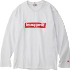 le coq sportif(ルコック) 長袖シャツ ホワイト