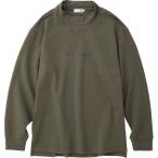 le coq sportif(ルコック) モックネック長袖シャツ