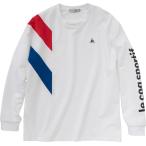 le coq sportif(ルコック) 長袖シャツ ホワイト
