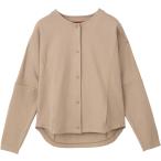 le coq sportif(ルコック) ノーカラーニットジャケット