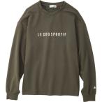 le coq sportif(ルコック) 長袖シャツ