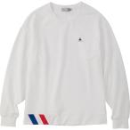 le coq sportif(ルコック) 長袖シャツ ホワイト