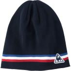 le coq sportif(ルコック) レディースはっ水ニットキャップ ネイビー
