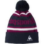 le coq sportif(ルコック) レディース ニットキャップ