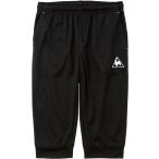 le coq sportif(ルコック) ガールズ カプリパンツ ブラック