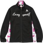 le coq sportif(ルコック) ウォームアップジャケット メンズ ブラック