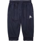 le coq sportif(ルコック) カプリパンツ ガールズ ジュニア ネイビー
