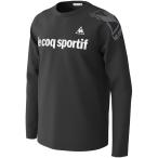 le coq sportif(ルコック) 長袖シャツ ブラック