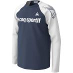 le coq sportif(ルコック) 長袖シャツ ホワイト
