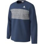 le coq sportif(ルコック) 長袖シャツ メンズ ネイビー