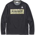 le coq sportif(ルコック) 長袖シャツ ブラック
