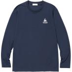 le coq sportif(ルコック) 長袖シャツ メンズ ネイビー