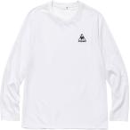 le coq sportif(ルコック) 長袖シャツ メンズ ホワイト