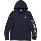 le coq sportif(ルコック) スウェットジャケット メンズ ネイビー