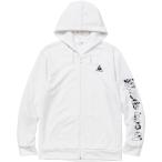 le coq sportif(ルコック) スウェットジャケット メンズ ホワイト