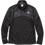 le coq sportif(ルコック) ウォームアップジャケット メンズ ブラック