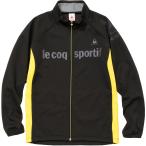 le coq sportif(ルコック) ウォームアップジャケット メンズ ブラック