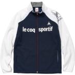 le coq sportif(ルコック) ウォームアップジャケット メンズ ホワイト