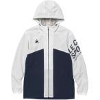 le coq sportif(ルコック) ウィンドジャケット メンズ ホワイト