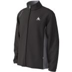 le coq sportif(ルコック) ウィンドジャケット メンズ ブラック