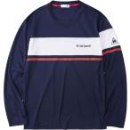 le coq sportif(ルコック) 長袖シャツ メンズ ネイビー