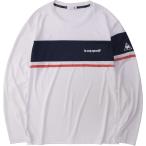 le coq sportif(ルコック) 長袖シャツ メンズ ホワイト
