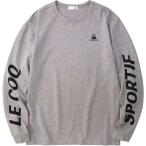 le coq sportif(ルコック) 長袖シャツ メンズ
