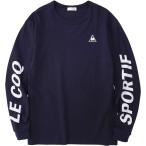 le coq sportif(ルコック) 長袖シャツ メンズ ネイビー