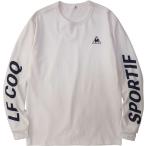 le coq sportif(ルコック) 長袖シャツ メンズ ホワイト