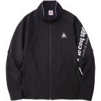 le coq sportif(ルコック) ウォームアップ ジャケット メンズ ブラック