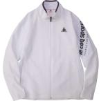 le coq sportif(ルコック) ウォームアップ ジャケット メンズ ホワイト