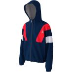 le coq sportif(ルコック) ウィンドジャケット 裏メッシュ メンズ ネイビー
