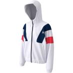le coq sportif(ルコック) ウィンドジャケット 裏メッシュ メンズ ホワイト