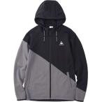 le coq sportif(ルコック) ソロテックス スウェットジャケット メンズ ブラック